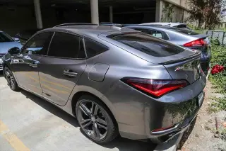 Acura Integra 2025 4dr Liftback 6M w/Technology and A-SPEC Package