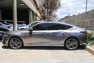 Acura Integra 2025 4dr Liftback 6M w/Technology and A-SPEC Package