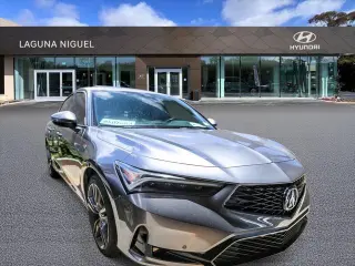 Acura Integra 2025 4dr Liftback 6M w/Technology and A-SPEC Package
