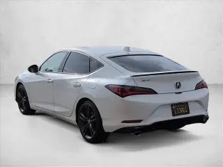 Acura Integra 2024 4dr Liftback w/A-SPEC Package