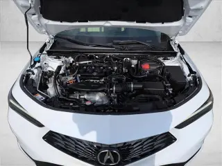Acura Integra 2024 4dr Liftback w/A-SPEC Package