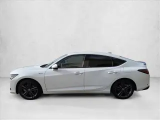 Acura Integra 2024 4dr Liftback w/A-SPEC Package