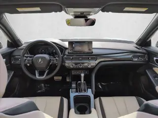 Acura Integra 2024 4dr Liftback w/A-SPEC Package