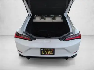 Acura Integra 2024 4dr Liftback w/A-SPEC Package