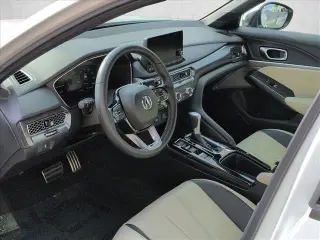 Acura Integra 2024 4dr Liftback w/A-SPEC Package