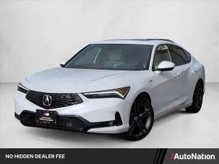 Acura Integra 2024 4dr Liftback w/A-SPEC Package