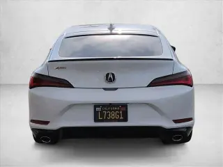 Acura Integra 2024 4dr Liftback w/A-SPEC Package