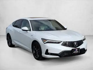 Acura Integra 2024 4dr Liftback w/A-SPEC Package
