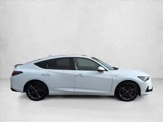 Acura Integra 2024 4dr Liftback w/A-SPEC Package