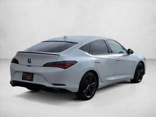 Acura Integra 2024 4dr Liftback w/A-SPEC Package