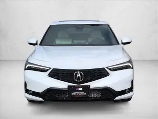 Acura Integra 2024 4dr Liftback w/A-SPEC Package