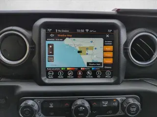 Jeep Wrangler Unlimited 2018 4x4 Sahara 4dr SUV (midyear release)