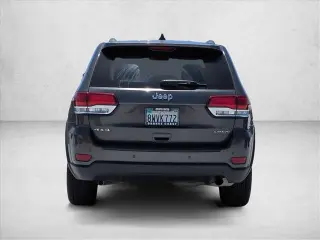 Jeep Grand Cherokee 2021 4x4 Laredo E 4dr SUV