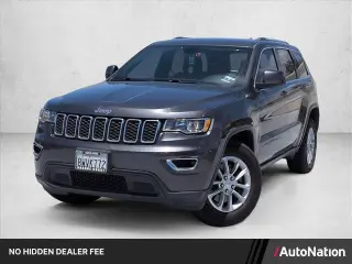 Jeep Grand Cherokee 2021 4x4 Laredo E 4dr SUV