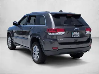 Jeep Grand Cherokee 2021 4x4 Laredo E 4dr SUV