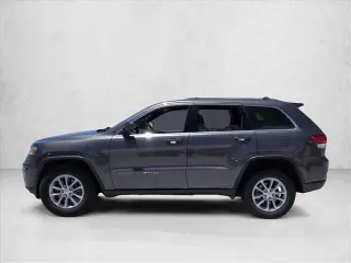 Jeep Grand Cherokee 2021 4x4 Laredo E 4dr SUV