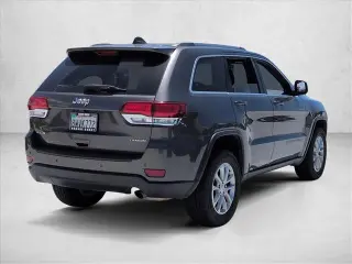Jeep Grand Cherokee 2021 4x4 Laredo E 4dr SUV