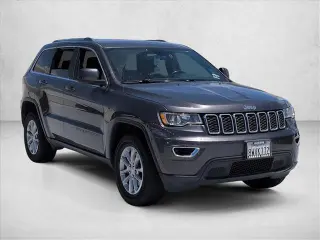 Jeep Grand Cherokee 2021 4x4 Laredo E 4dr SUV