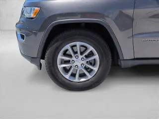 Jeep Grand Cherokee 2021 4x4 Laredo E 4dr SUV