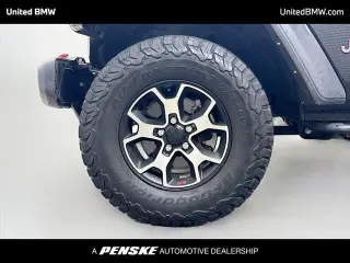 Jeep Wrangler 2021 4x4 Rubicon 2dr SUV