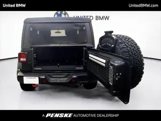 Jeep Wrangler 2021 4x4 Rubicon 2dr SUV