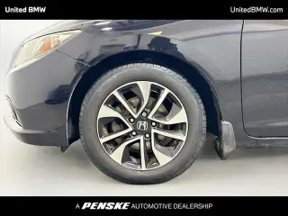 Honda Civic 2013 EX 4dr Sedan