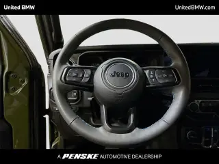Jeep Wrangler 2024 4x4 Rubicon X 4xe 4dr SUV
