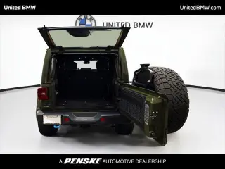 Jeep Wrangler 2024 4x4 Rubicon X 4xe 4dr SUV