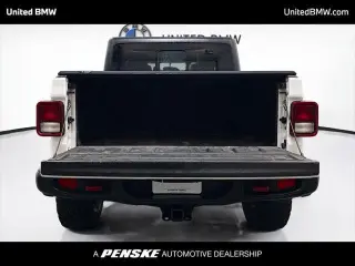 Jeep Gladiator 2020 4x4 Rubicon 4dr Crew Cab 5.0 ft. SB