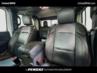 Jeep Gladiator 2020 4x4 Rubicon 4dr Crew Cab 5.0 ft. SB