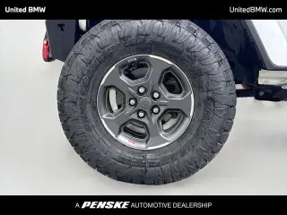 Jeep Gladiator 2020 4x4 Rubicon 4dr Crew Cab 5.0 ft. SB