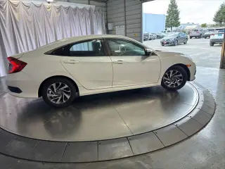 Honda Civic 2016 EX 4dr Sedan