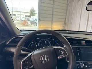 Honda Civic 2016 EX 4dr Sedan