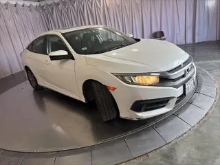 Honda Civic 2016 EX 4dr Sedan