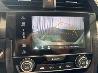 Honda Civic 2016 EX 4dr Sedan
