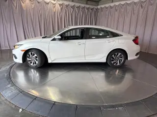 Honda Civic 2016 EX 4dr Sedan
