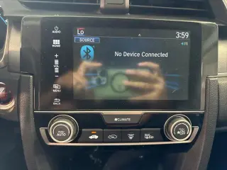 Honda Civic 2016 EX 4dr Sedan
