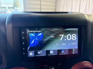 Jeep Wrangler Unlimited 2015 4x4 Sport 4dr SUV