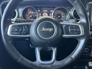 Jeep Wrangler Unlimited 2021 4x4 Sahara 4dr SUV