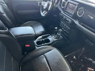Jeep Wrangler Unlimited 2021 4x4 Sahara 4dr SUV