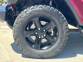 Jeep Wrangler Unlimited 2021 4x4 Sahara 4dr SUV