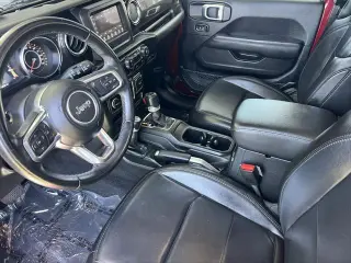 Jeep Wrangler Unlimited 2021 4x4 Sahara 4dr SUV