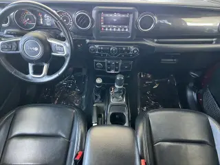 Jeep Wrangler Unlimited 2021 4x4 Sahara 4dr SUV
