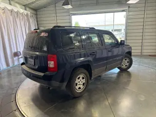 Jeep Patriot 2015 Sport 4dr SUV