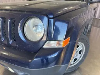 Jeep Patriot 2015 Sport 4dr SUV