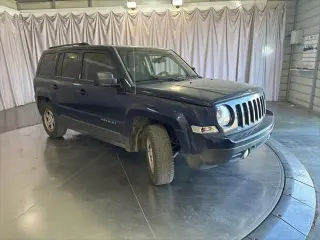 Jeep Patriot 2015 Sport 4dr SUV