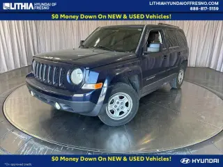 Jeep Patriot 2015 Sport 4dr SUV