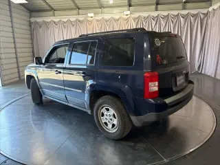 Jeep Patriot 2015 Sport 4dr SUV