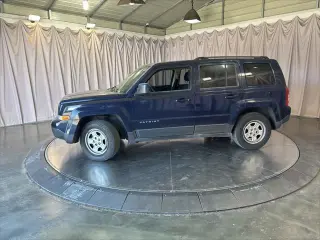Jeep Patriot 2015 Sport 4dr SUV