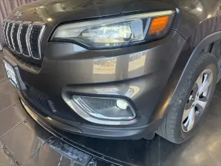 Jeep Cherokee 2020 4x4 Limited 4dr SUV